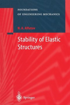 Stability of Elastic Structures (eBook, PDF) - Alfutov, N. A.