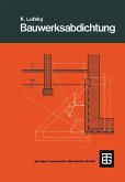 Bauwerksabdichtung (eBook, PDF)