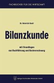 Bilanzkunde (eBook, PDF)
