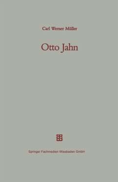 Cover Otto Jahn (eBook, PDF)