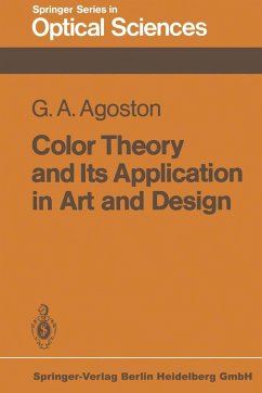 Color Theory and Its Application in Art and Design (eBook, PDF) - Agoston, George A.