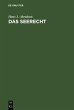 Das Seerecht (eBook, PDF) - Bild 1