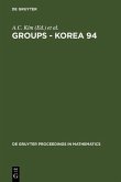 Groups - Korea 94 (eBook, PDF)