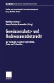 Gewässerschutz- und Hochwasserschutzrecht (eBook, PDF)