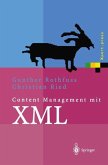 Content Management mit XML (eBook, PDF) Content Management mit XML (eBook, PDF)