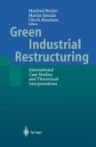 Green Industrial Restructuring (eBook, PDF)