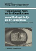 Wundheilung des Auges und ihre Komplikationen / Wound Healing of the Eye and its Complications (eBook, PDF)