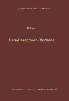 Beta-Rezeptoren-Blockade (eBook, PDF)