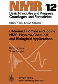 Chlorine, Bromine and Iodine NMR (eBook, PDF)