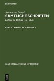 Lateinische Schriften II (eBook, PDF)