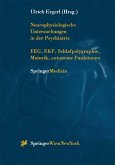 Neurophysiologische Untersuchungen in der Psychiatrie (eBook, PDF)