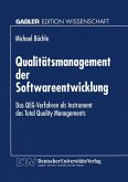 Qualitätsmanagement der Softwareentwicklung (eBook, PDF)