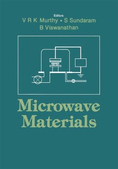 Microwave Materials (eBook, PDF)