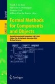 Formal Methods for Components and Objects (eBook, PDF)