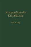 Kompendium der Kristallkunde (eBook, PDF)