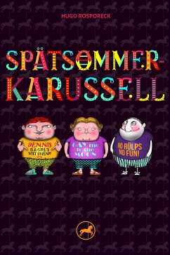 Spätsommerkarussell (eBook, ePUB) - Rosporeck, Hugo