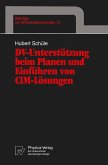 DV-Unterstützung beim Planen und Einführen von CIM-Lösungen (eBook, PDF)