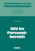 EDV im Personalbereich (eBook, PDF)