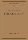 Römisches Privatrecht (eBook, PDF)