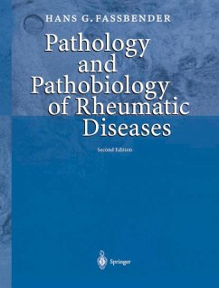 Pathology and Pathobiology of Rheumatic Diseases (eBook, PDF) - Fassbender, Hans G.