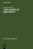 "Ich kann ja Deutsch!" (eBook, PDF)
