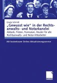 "Gewusst wie" in der Rechtsanwalts- und Notarkanzlei (eBook, PDF)