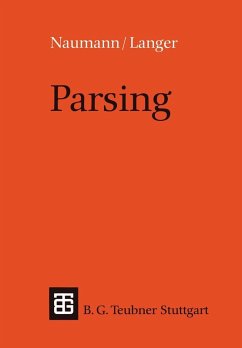 Parsing (eBook, PDF) - Hohagen, Fritz