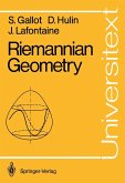 Riemannian Geometry (eBook, PDF)