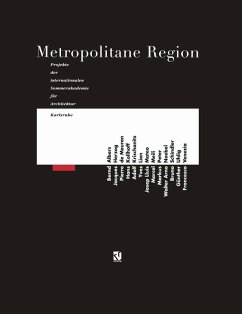 Metropolitane Region (eBook, PDF) - Kollhoff, Hans