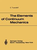 The Elements of Continuum Mechanics (eBook, PDF)