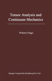Tensor Analysis and Continuum Mechanics (eBook, PDF)