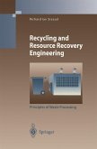 Recycling and Resource Recovery Engineering (eBook, PDF)