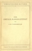 Der Smekal-Raman-Effekt (eBook, PDF)