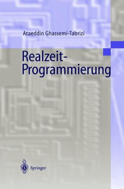 Realzeit-Programmierung (eBook, PDF) - Ghassemi-Tabrizi, Ataeddin