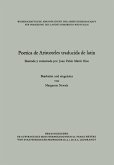 Poetica de Aristoteles traducida de latin (eBook, PDF)