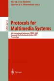 Protocols for Multimedia Systems (eBook, PDF)