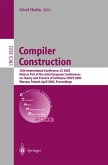 Compiler Construction (eBook, PDF)