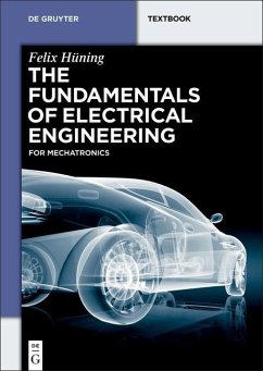 The Fundamentals of Electrical Engineering (eBook, PDF) - Hüning, Felix