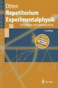 Cover Repetitorium Experimentalphysik (eBook, PDF)