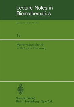 Cover Mathematical Models in Biological Discovery (eBook, PDF)