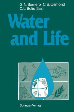 Water and Life (eBook, PDF)