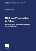 M&A and Privatisations in Poland (eBook, PDF)