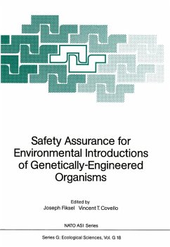 Cover Safety Assurance for Environmental Introductions of Genetically-Engineered Organisms (eBook, PDF)