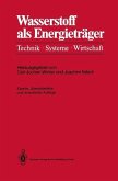 Wasserstoff als Energieträger (eBook, PDF)