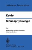 Sinnesphysiologie (eBook, PDF)