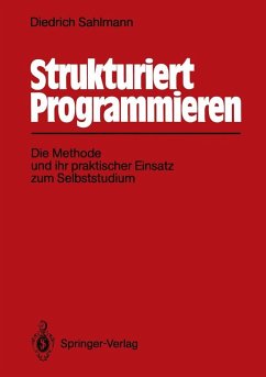 Cover Strukturiert Programmieren (eBook, PDF)