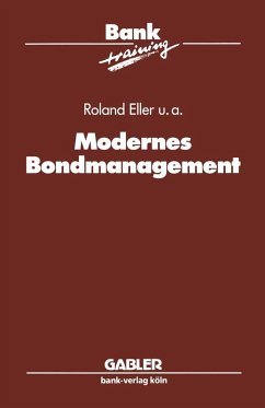 Modernes Bondmanagement (eBook, PDF)