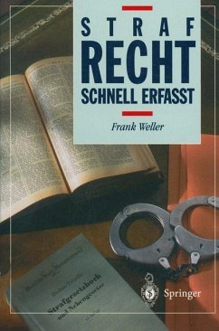 Strafrecht (eBook, PDF) - Höflich, Peter