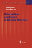 Deformation and Failure in Metallic Materials (eBook, PDF)