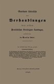Geordnete Uebersicht der Verhandlungen des ersten Preussischen Vereinigten Landtages, gehalten in Berlin 1847 (eBook, PDF)